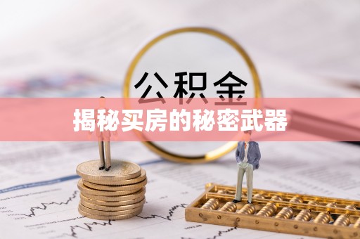 西充揭秘买房的秘密武器