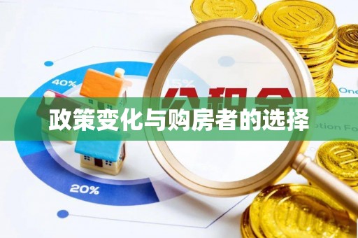 西充政策变化与购房者的选择