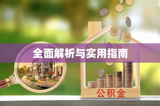 西充全面解析与实用指南