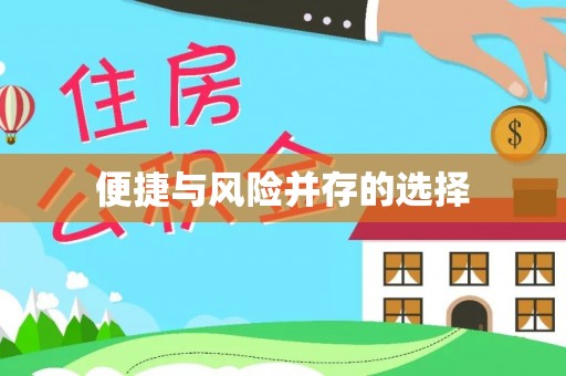 西充便捷与风险并存的选择